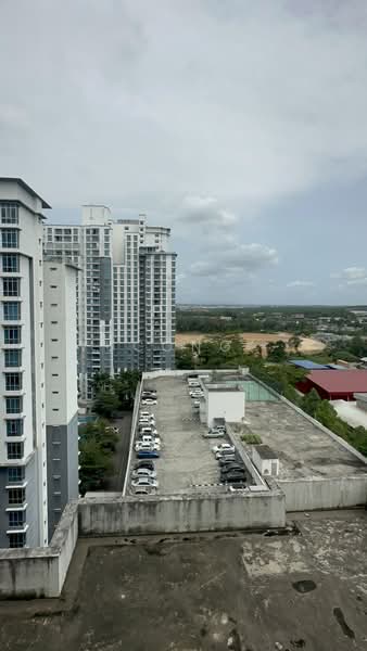 Service Residence for Sale at D'Ambience Residences (Pangsapuri Ikatan Flora) - Yucong . - Exterior - PropertyGuru.com.my