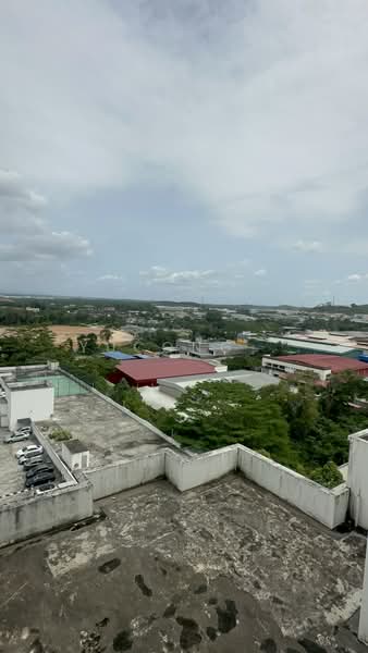 Service Residence for Sale at D'Ambience Residences (Pangsapuri Ikatan Flora) - Yucong . - Exterior - PropertyGuru.com.my