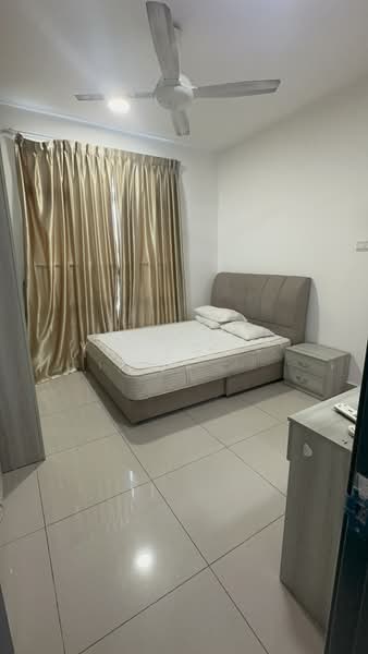 Service Residence for Sale at D'Ambience Residences (Pangsapuri Ikatan Flora) - Yucong . - Bedroom - PropertyGuru.com.my