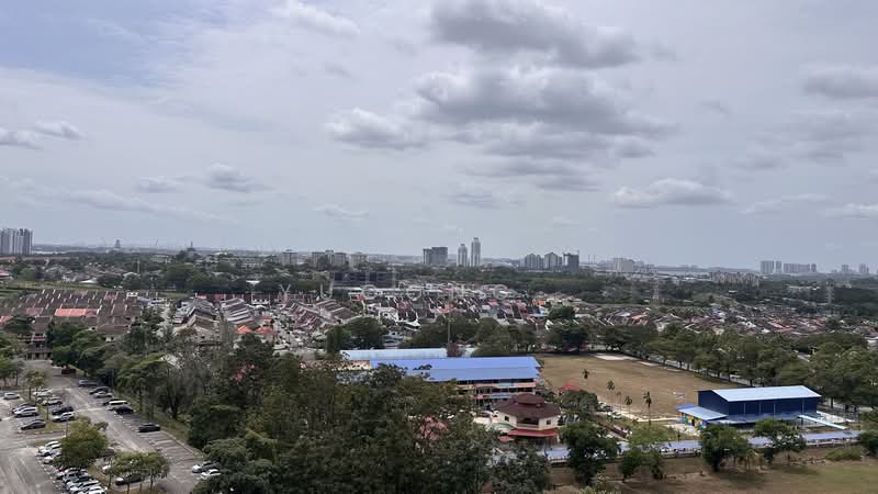 Service Residence for Sale at D'Ambience Residences (Pangsapuri Ikatan Flora) - Yucong . - Exterior - PropertyGuru.com.my