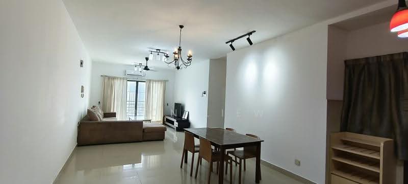 Service Residence for Rent at Saville Residence - Ron Liew - Living Room - PropertyGuru.com.my