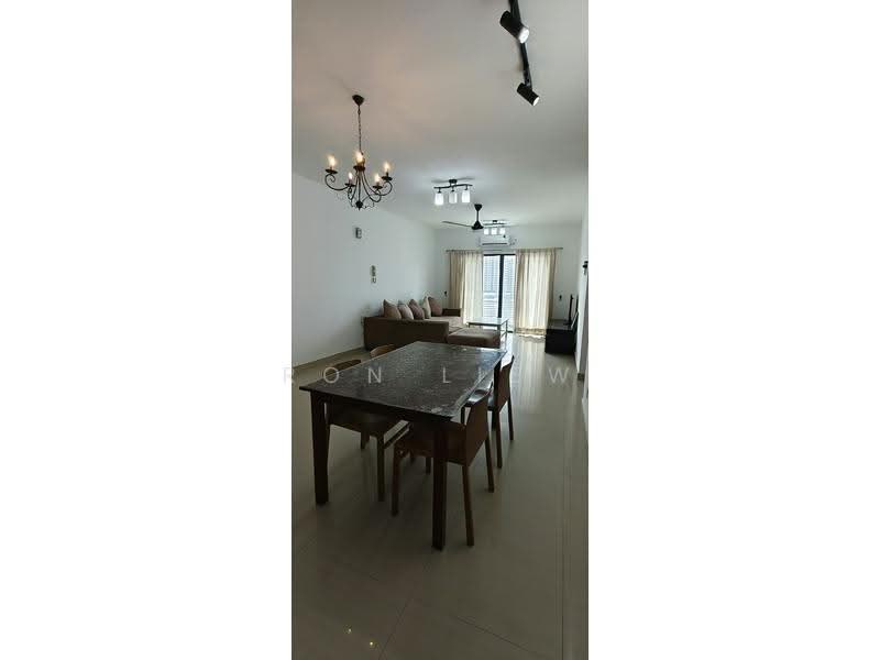 Service Residence for Rent at Saville Residence - Ron Liew - Living Room - PropertyGuru.com.my