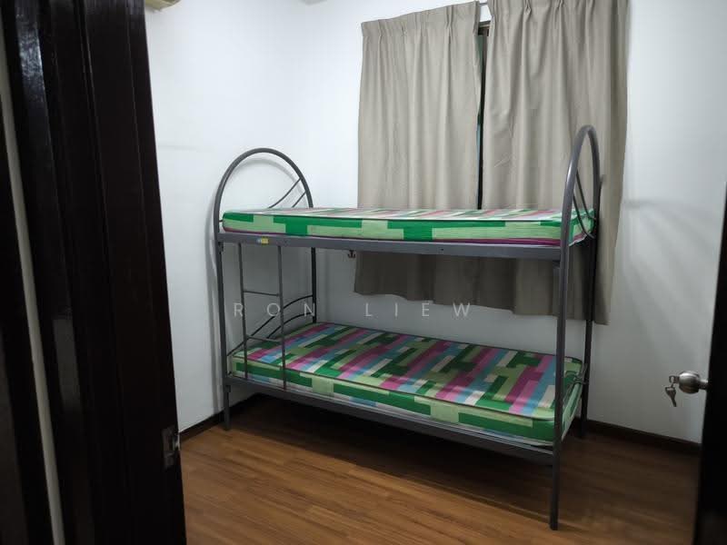 Service Residence for Rent at Saville Residence - Ron Liew - Bedroom - PropertyGuru.com.my
