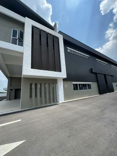 Factory for Rent in Taman Sepang (Sepang) - Jeff Kok - Exterior - PropertyGuru.com.my