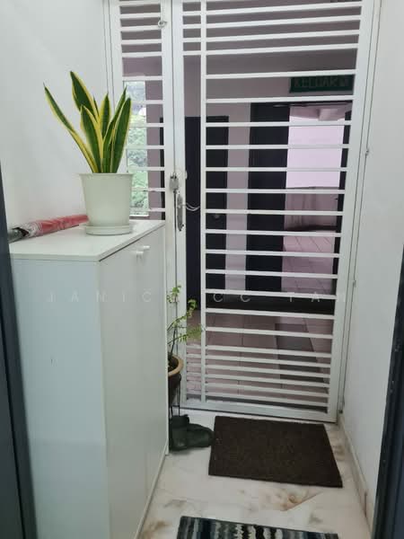 Condominium for Sale at Nusa Mewah Villa Condominium - Janice CC Tan - Entrance - PropertyGuru.com.my