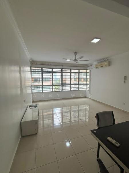 Kondominium untuk Disewa di Mutiara Anggerik - Abby Woo - Living Room - PropertyGuru.com.my