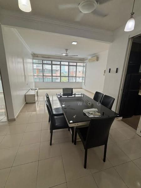 Kondominium untuk Disewa di Mutiara Anggerik - Abby Woo - Dining Room - PropertyGuru.com.my