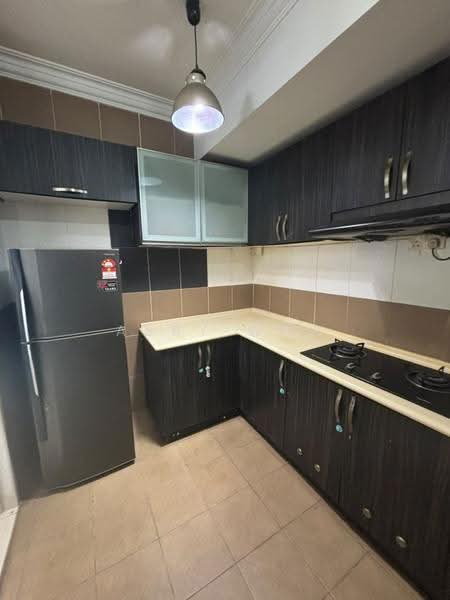 Kondominium untuk Disewa di Mutiara Anggerik - Abby Woo - Kitchen - PropertyGuru.com.my