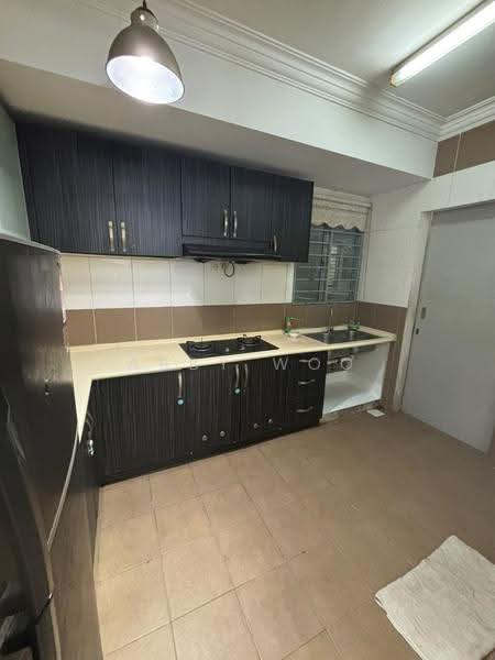 Kondominium untuk Disewa di Mutiara Anggerik - Abby Woo - Kitchen - PropertyGuru.com.my