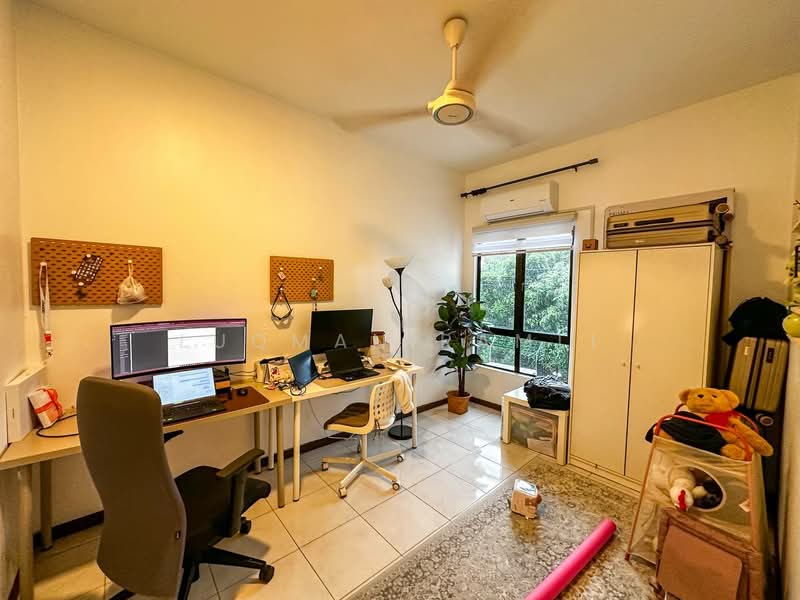 Rumah Teres untuk Dijual di Sungai Buloh (Selangor) - Luqman Ramli - Study - PropertyGuru.com.my