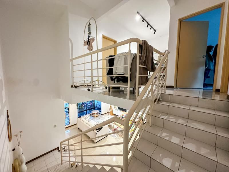 Rumah Teres untuk Dijual di Sungai Buloh (Selangor) - Luqman Ramli - Living Room - PropertyGuru.com.my