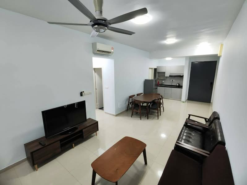 Service Residence for Rent at Amani Residence - Jeffrey Yap - Living Room - PropertyGuru.com.my