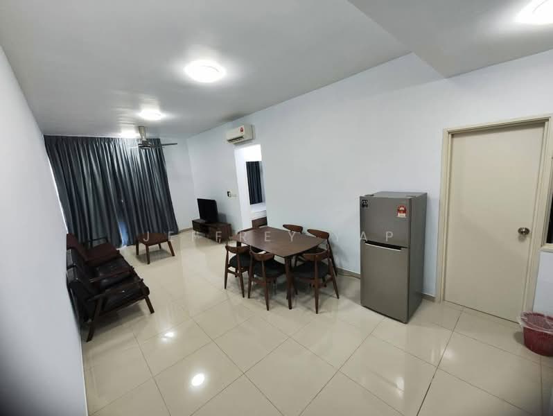 Service Residence for Rent at Amani Residence - Jeffrey Yap - Living Room - PropertyGuru.com.my
