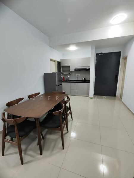 Service Residence for Rent at Amani Residence - Jeffrey Yap - Dining Room - PropertyGuru.com.my