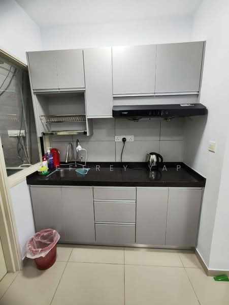 Service Residence for Rent at Amani Residence - Jeffrey Yap - Kitchen - PropertyGuru.com.my