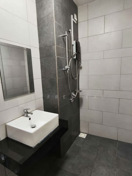 Service Residence for Rent at Amani Residence - Jeffrey Yap - Bathroom - PropertyGuru.com.my