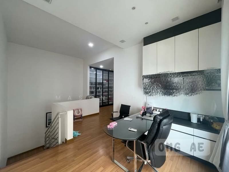 Rumah Kluster untuk Dijual di Canary Garden (Klang) - Mason Chiah - PropertyGuru.com.my