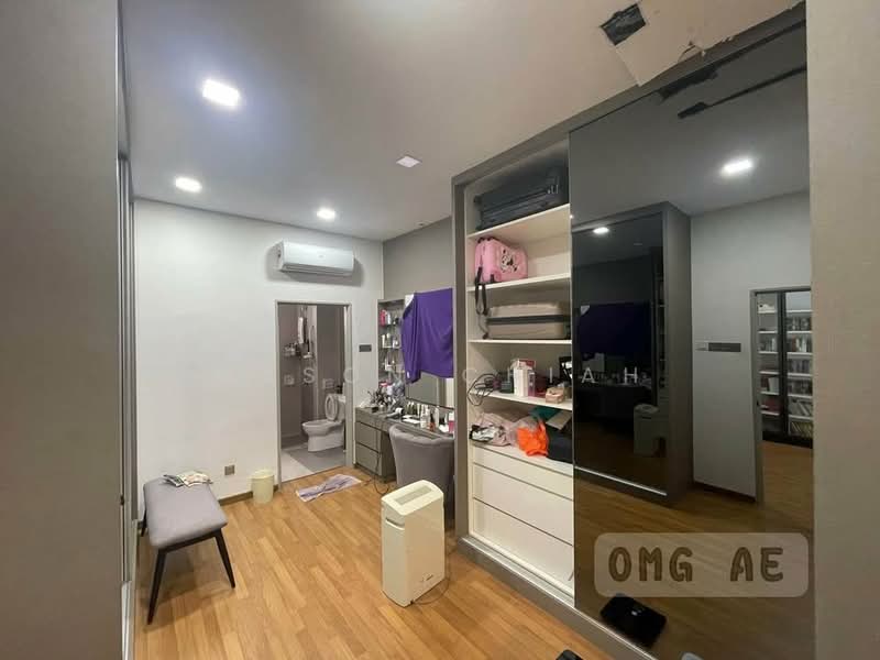 Rumah Kluster untuk Dijual di Canary Garden (Klang) - Mason Chiah - PropertyGuru.com.my