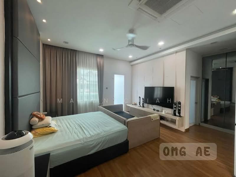 Rumah Kluster untuk Dijual di Canary Garden (Klang) - Mason Chiah - PropertyGuru.com.my