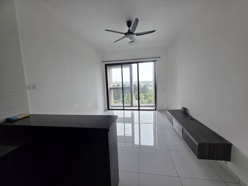 Kediaman Servis untuk Disewa di Sky Trees - Chloe Lai - Living Room - PropertyGuru.com.my