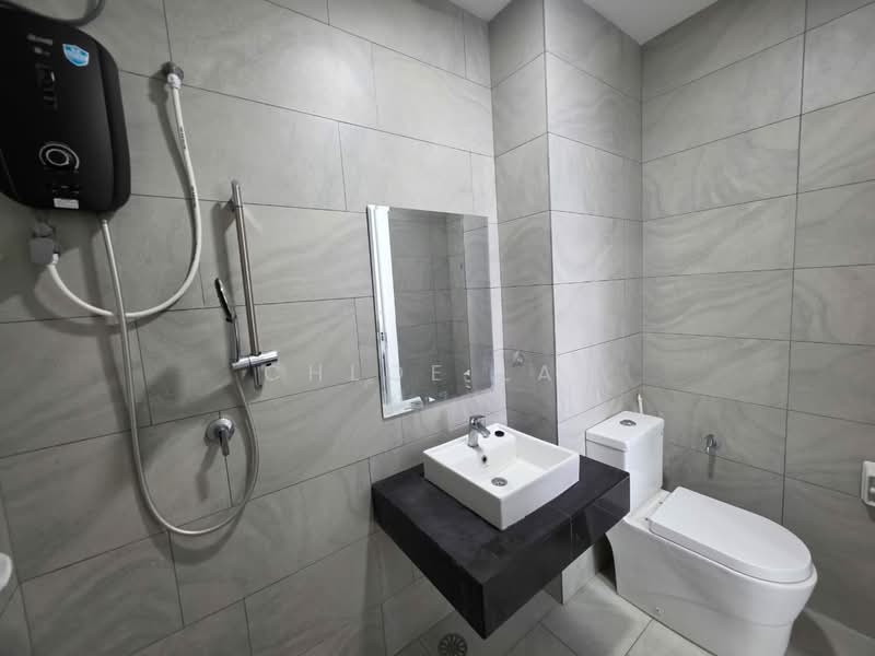 Kediaman Servis untuk Disewa di Sky Trees - Chloe Lai - Bathroom - PropertyGuru.com.my