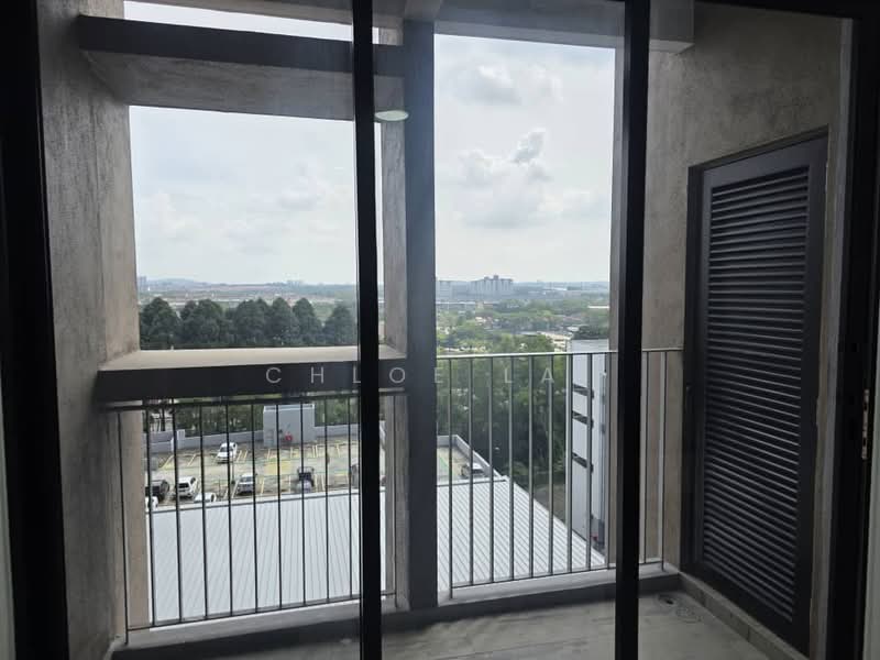 Kediaman Servis untuk Disewa di Sky Trees - Chloe Lai - Balcony - PropertyGuru.com.my