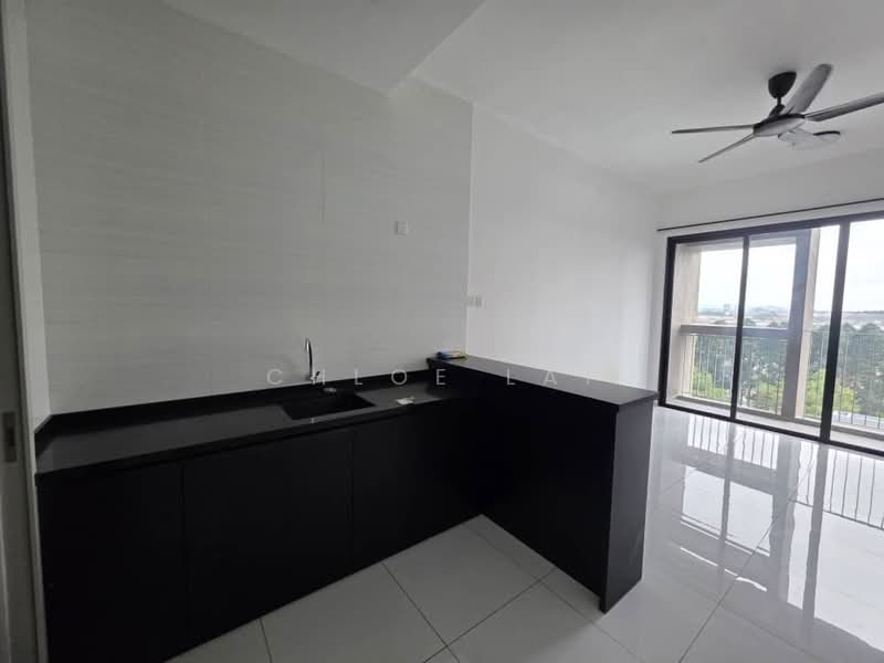 Kediaman Servis untuk Disewa di Sky Trees - Chloe Lai - Kitchen - PropertyGuru.com.my