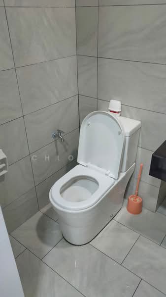 Kediaman Servis untuk Disewa di Sky Trees - Chloe Lai - Bathroom - PropertyGuru.com.my