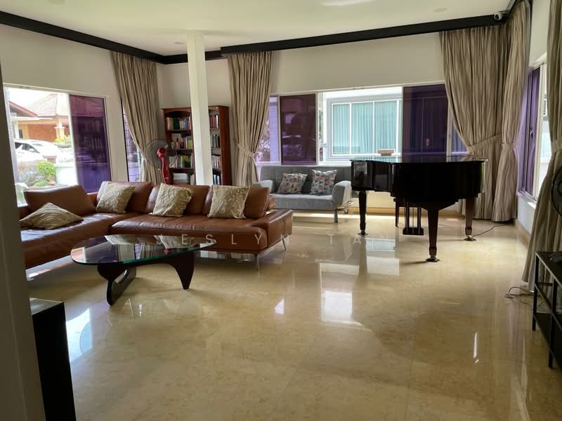 Bungalow for Sale in Pju 5 (Kota Damansara) - Jeslyn Tan - Living Room - PropertyGuru.com.my