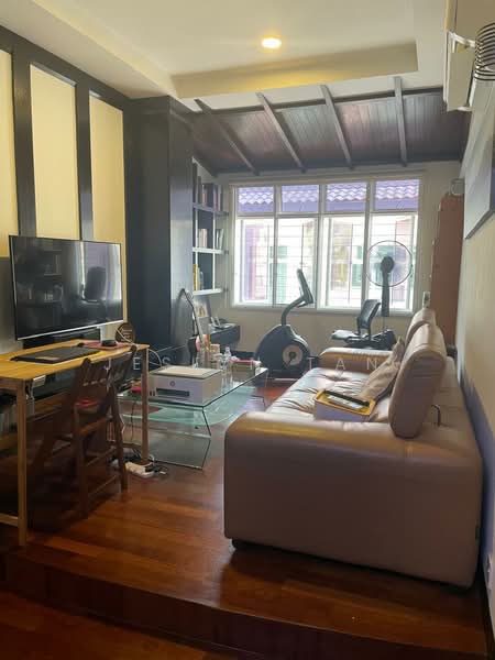 Bungalow for Sale in Pju 5 (Kota Damansara) - Jeslyn Tan - Living Room - PropertyGuru.com.my