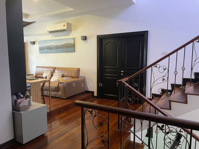 Bungalow for Sale in Pju 5 (Kota Damansara) - Jeslyn Tan - Living Room - PropertyGuru.com.my