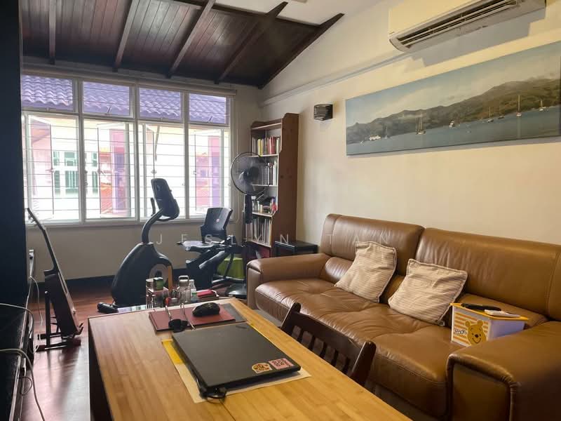Bungalow for Sale in Pju 5 (Kota Damansara) - Jeslyn Tan - Living Room - PropertyGuru.com.my