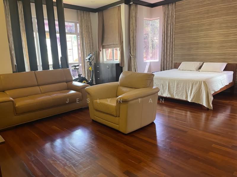 Bungalow for Sale in Pju 5 (Kota Damansara) - Jeslyn Tan - Living Room - PropertyGuru.com.my