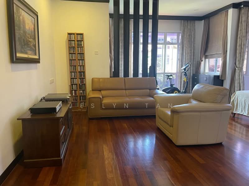Bungalow for Sale in Pju 5 (Kota Damansara) - Jeslyn Tan - Living Room - PropertyGuru.com.my
