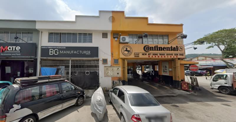 Kilang untuk Disewa di Taman Industri Bolton (Batu Caves) - John Tan - Exterior - PropertyGuru.com.my