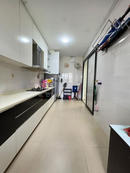 Apartment for Sale at Ria 1 - Roy Yap - Kitchen - PropertyGuru.com.my