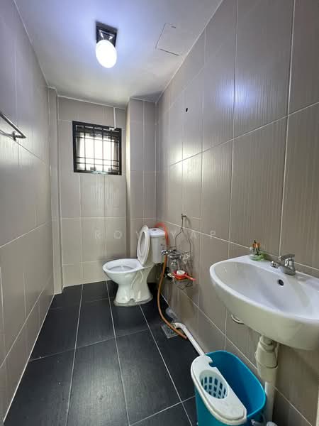 Apartment for Sale at Ria 1 - Roy Yap - Bathroom - PropertyGuru.com.my