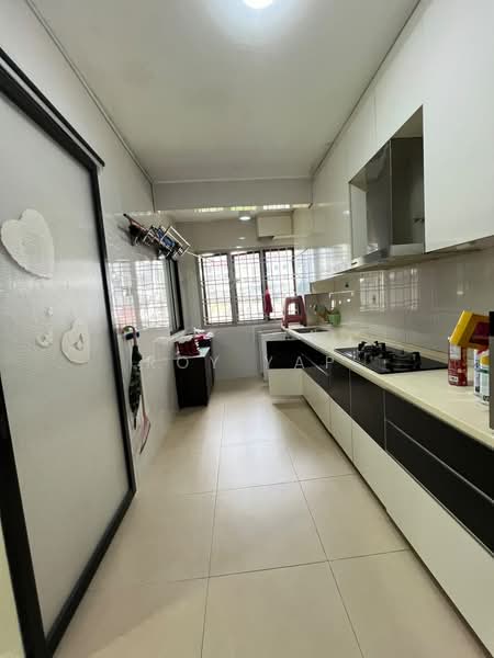 Apartment for Sale at Ria 1 - Roy Yap - Kitchen - PropertyGuru.com.my