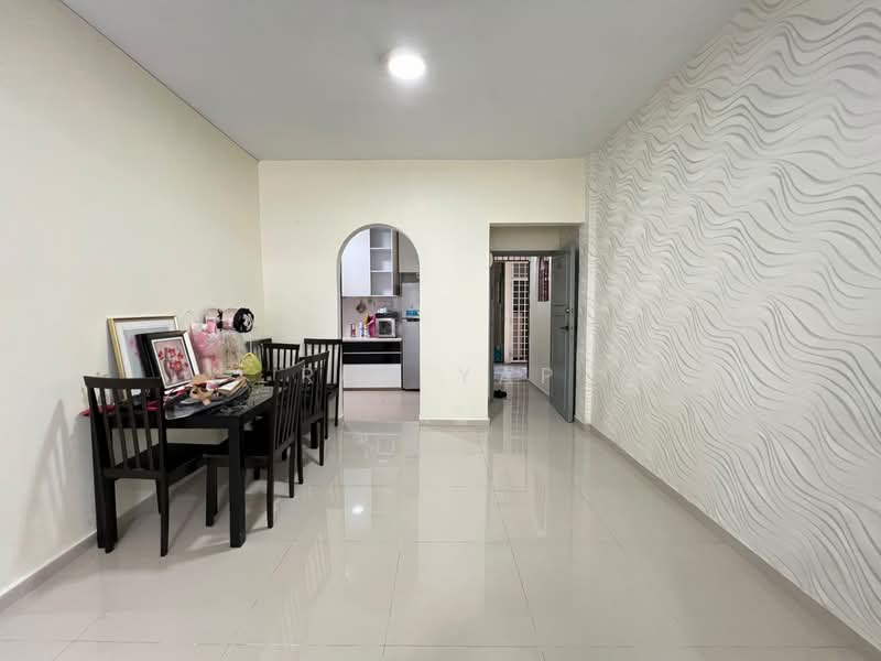 Apartment for Sale at Ria 1 - Roy Yap - Dining Room - PropertyGuru.com.my
