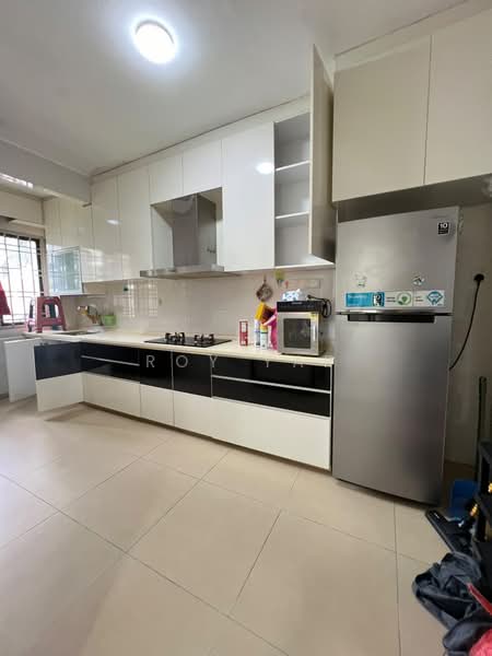 Apartment for Sale at Ria 1 - Roy Yap - Kitchen - PropertyGuru.com.my
