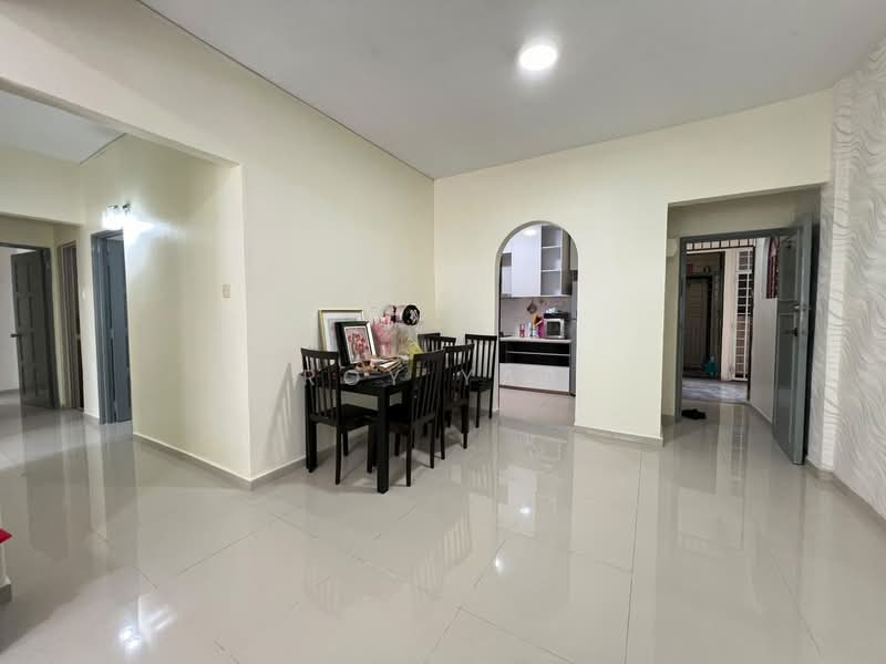 Apartment for Sale at Ria 1 - Roy Yap - Dining Room - PropertyGuru.com.my