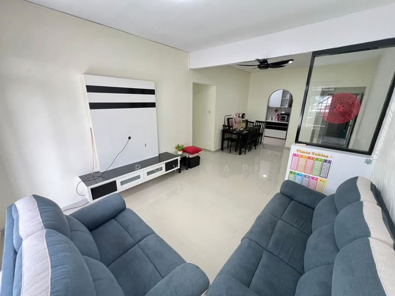 Apartment for Sale at Ria 1 - Roy Yap - Living Room - PropertyGuru.com.my