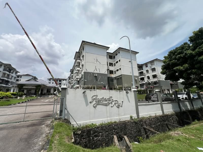 Apartment for Sale at Ria 1 - Roy Yap - Exterior - PropertyGuru.com.my