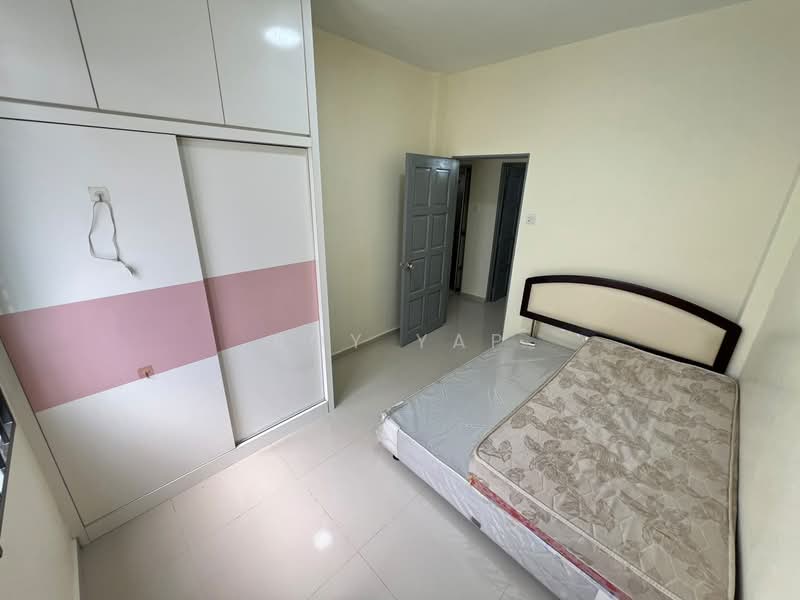 Apartment for Sale at Ria 1 - Roy Yap - Bedroom - PropertyGuru.com.my