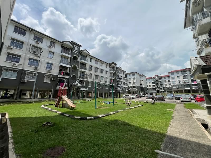 Apartment for Sale at Ria 1 - Roy Yap - Exterior - PropertyGuru.com.my