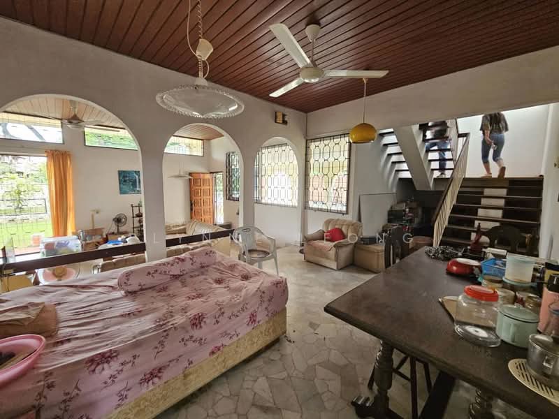 Rumah Banglo untuk Dijual di Minden Heights (Gelugor) - Elynne Leong - Living Room - PropertyGuru.com.my