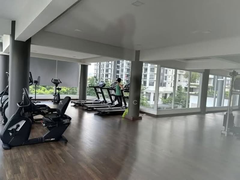 Residential Land for Sale in Segambut (Kuala Lumpur) - Sabrina Chong - Gym - PropertyGuru.com.my