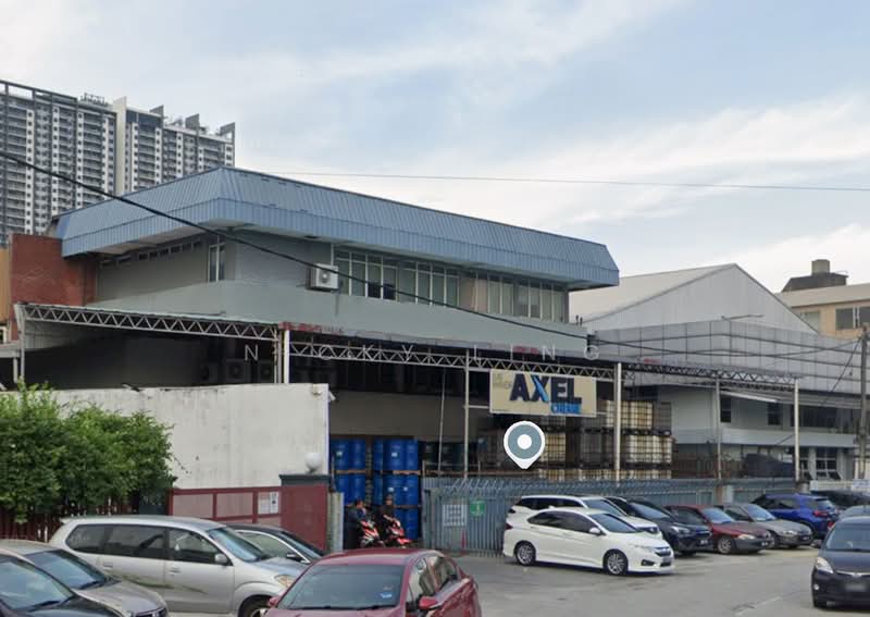 Factory for Rent in Taman Kepong (Kepong) - Nicky Ling - PropertyGuru.com.my