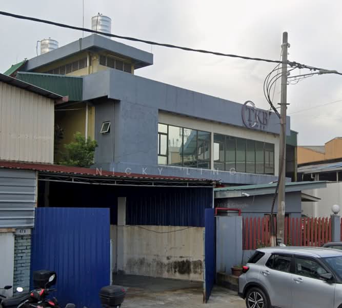 Factory for Rent in Taman Kepong (Kepong) - Nicky Ling - PropertyGuru.com.my
