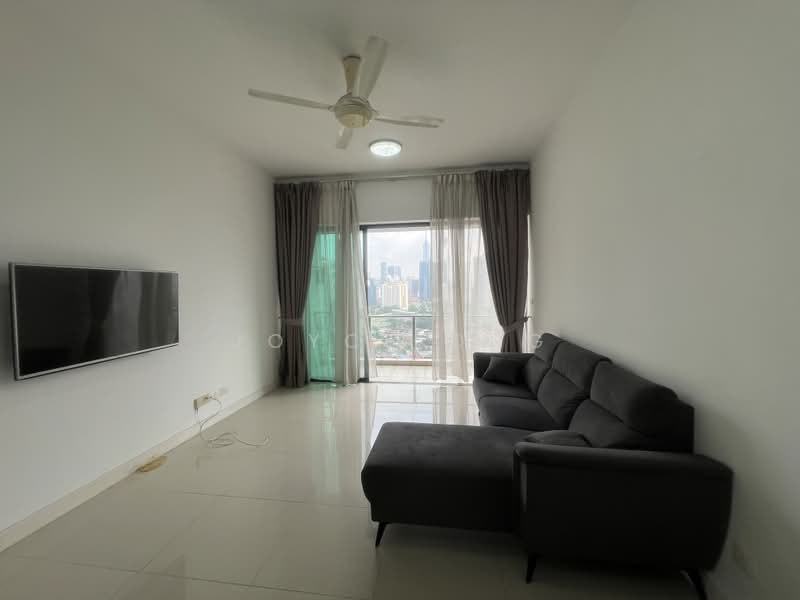 Service Residence for Rent at Setia SKY Residences - Joyce Ong - Living Room - PropertyGuru.com.my
